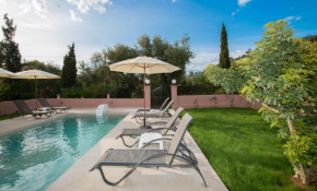Afrodite's Oasis Villa by 
